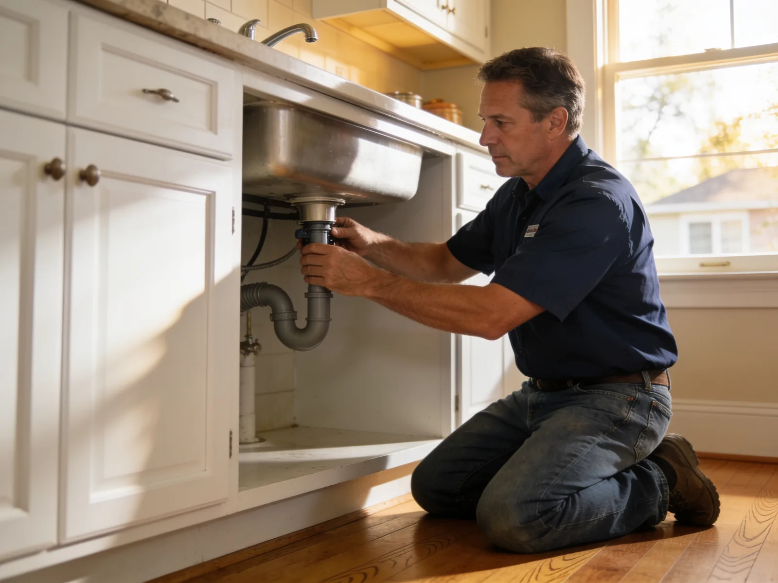 Plumber company in Waupaca, WI